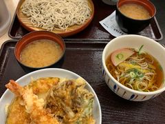 -天ぷら定食まきの(難波千日前店)