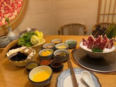 -礼舍·和牛火锅·烤肉·料理餐厅(华茂店)