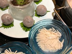 -捞王猪肚鸡火锅(财富中心店)