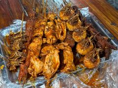 里脊肉-胡仁根胡记炸炸炸