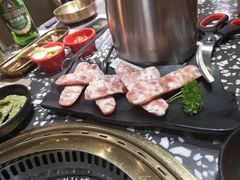 -黑牛の場烤肉(摩天活力城店)