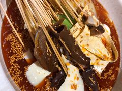 红油味钵钵鸡-叶婆婆钵钵鸡(解放碑店)
