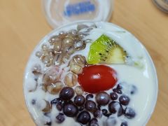 -溪边姑娘·拉丝酸奶水果捞(春熙路店)