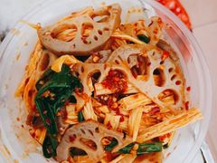素菜混拼-清泉食杂店