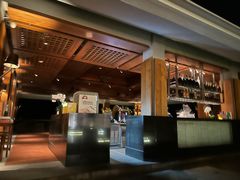 -日落吧·海景咖啡厅·餐酒吧·鸡尾酒·下午茶·乐队表演·浪漫夕阳·三亚文华东方酒店