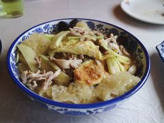 古镇炒三鲜-邱记私房菜·十八年本地菜