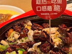 -大丰收脆鱼(浦西万达店)