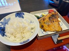 鲷鱼西京烧御膳-鯛匠 HANANA