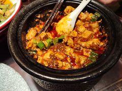 -万重锦·人文川菜馆(骡马市店)