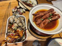 -老杨太太烧烤(文化广场店)