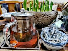 -老味茶屋(川沙老街店)
