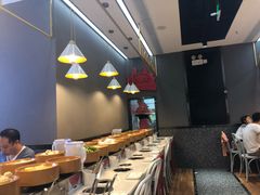 自助取餐区-龍歌自助小火锅(李沧丽达店)