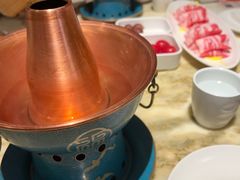 -涮福記·现切牛羊肉火锅(世纪汇店)