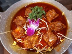 排骨-蜀大侠火锅(寰球文化地标·总府店)