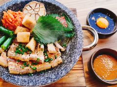 -KimPro 辛普乐概念韩餐