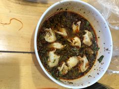 酸汤饺子-刘信牛羊肉小炒泡馍(回民街店)