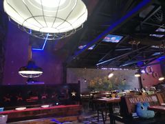 大堂-蘭奢雅集·江浙菜(青山江滩店)