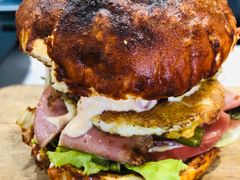 -魏斯理汉堡(西安沣东吾悦店)