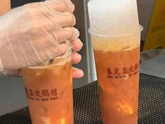 -朱光玉火锅馆(青岛凯德店)