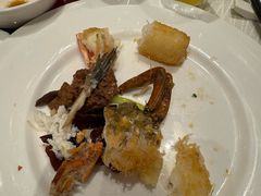 -世博洲际酒店-盛会堂中餐厅