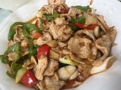 -元谋凉鸡店(百年老店)