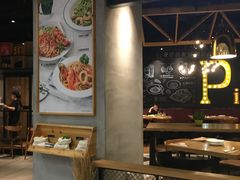 大堂-棒约翰比萨·意面(剑河店)