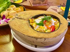 -曼泰·泰餐(江南环球港店)
