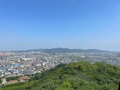 -灵岩山风景区
