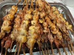 -辰鼎水汇串吧·胶东小船海鲜(平乐园店)