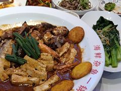 -渔家风味·鲅鱼水饺·央视展播·海鲜天津菜(开发区店)