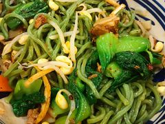 翡翠臊子干拌面-左陕右甘(亚运村店)