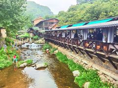 -北京水岸山吧度假村(雁栖镇店)