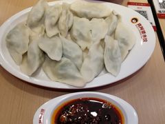 -真阿婆水饺(科技路西口店)