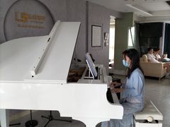 -乐尚音乐空间·钢琴·声乐·架子鼓(会展中心店)