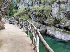 -石台牯牛降景区