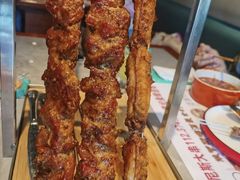 -通海俄式烧烤·俄罗斯大串(嵩山路店)