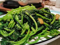 番薯叶-张记旺角食街(动物园店)