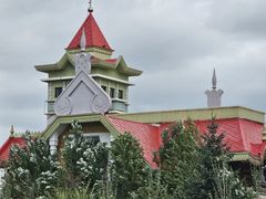 -满洲里口岸套娃景区