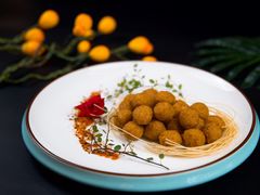 干炸小丸子-巨华国际大酒店-华宴中餐厅