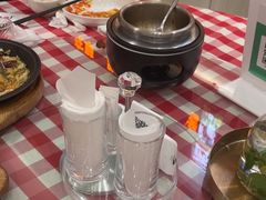 -西贝(上海中心店)