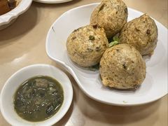 鲮鱼球-盛记粥面(佐敦店)