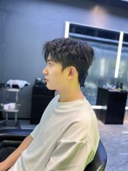 -不迫先生专业男士剪发