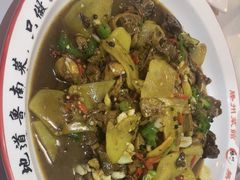 -鲁南仔·滕州炒鸡(经三路店)