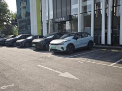 -中鑫之宝领克中心(姚家园店)