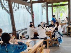 -捞锅坝子老火锅(汽博中心店)