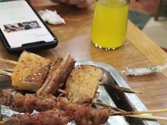 -西北朗益和穆斯林餐厅