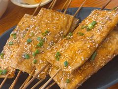 豆腐-疍家人黄记海鲜火烧烤