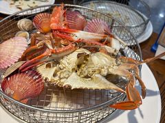 -海味当家·蒸锅海鲜(星海公园店)