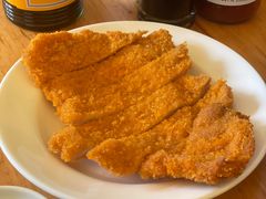 炸猪排-沪西老弄堂面馆(定西路店)