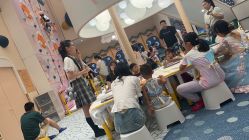 -奈尔宝·儿童乐园·亲子餐厅(苏州大悦城店)